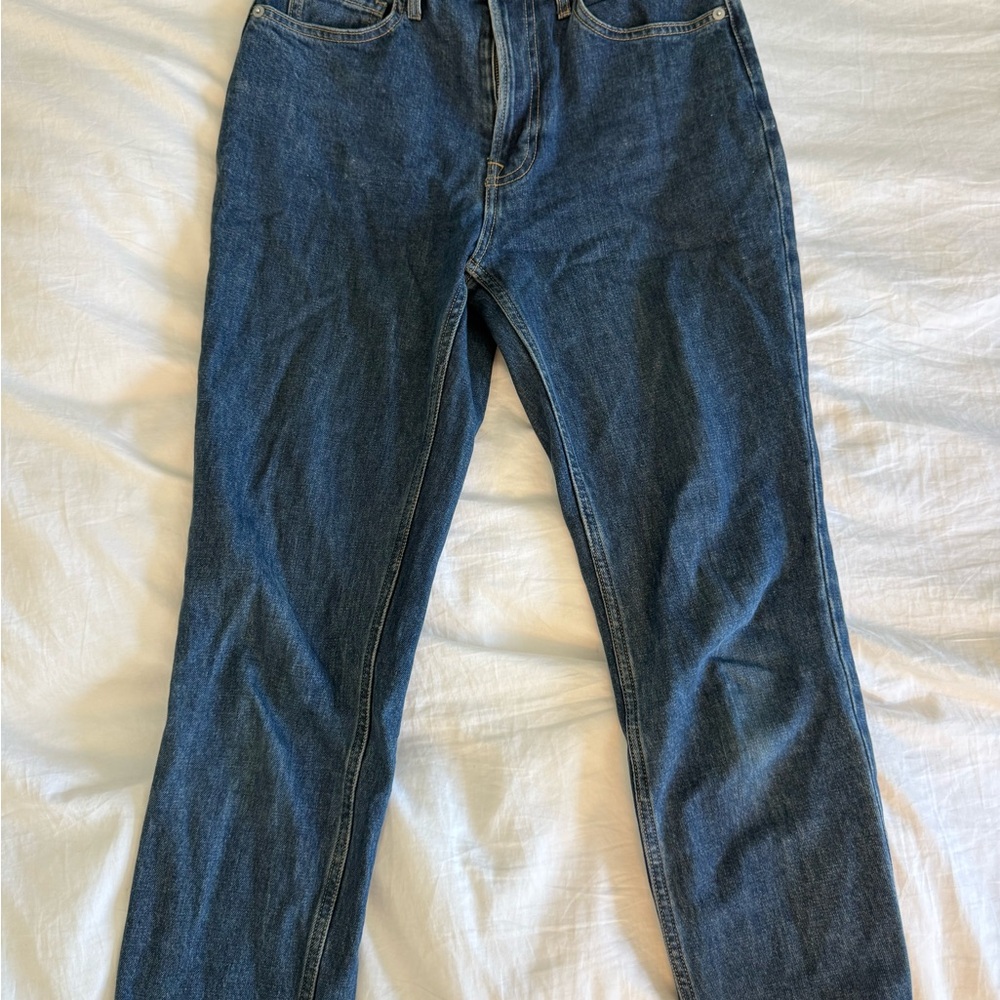 Everlane women’s the original cheeky jean